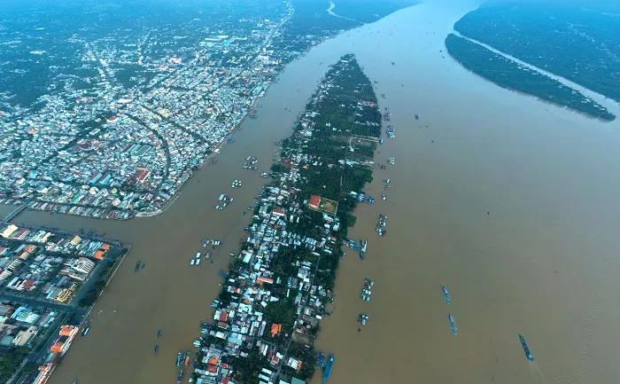 Giữ mạch nước ngọt miền Tây