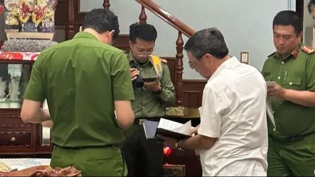 Lâm Đồng: Sai phạm giải phóng mặt bằng, nguyên Phó Chủ tịch UBND huyện Cát Tiên bị bắt