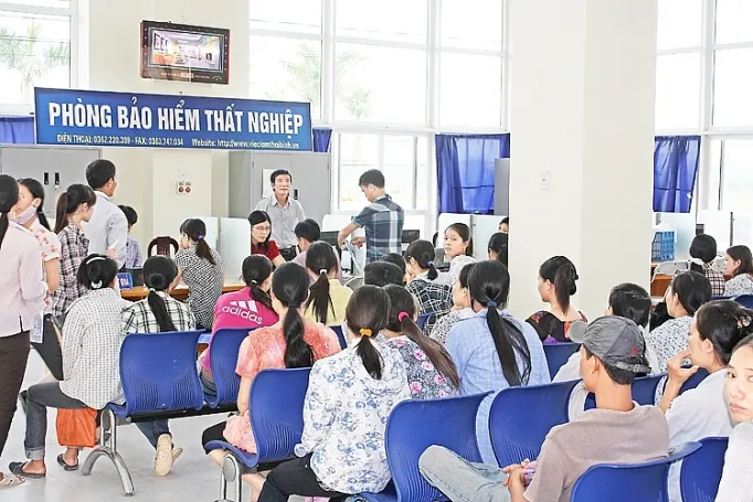 Đề xuất linh hoạt mức đóng bảo hiểm thất nghiệp do quỹ kết dư quá nhiều