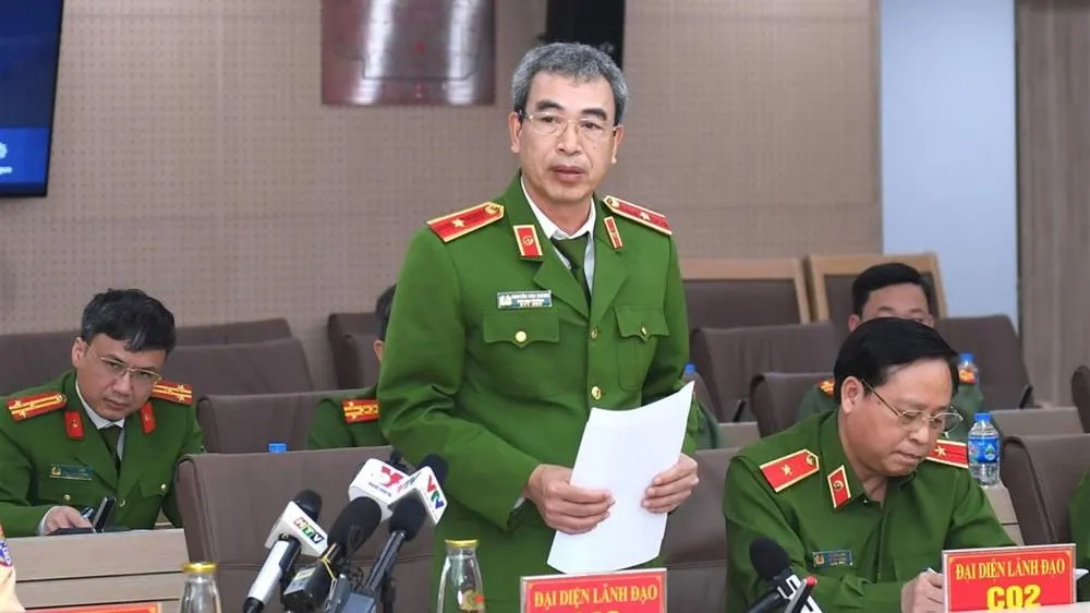 Vụ khai thác cát ở An Giang có sự móc ngoặc giữa các bị can và cán bộ nhà nước