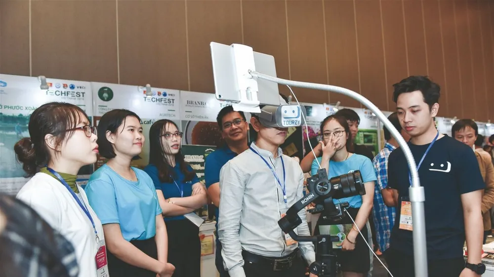 Hơn 2.000 doanh nghiệp khởi nghiệp đang hoạt động tại TPHCM