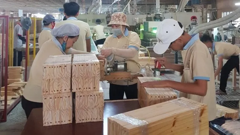 Hoa Kỳ gia hạn kết luận về tủ gỗ Việt Nam