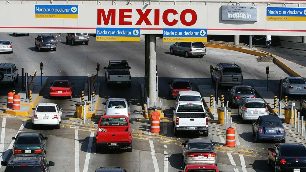 Kinh tế Mexico ở mức báo động