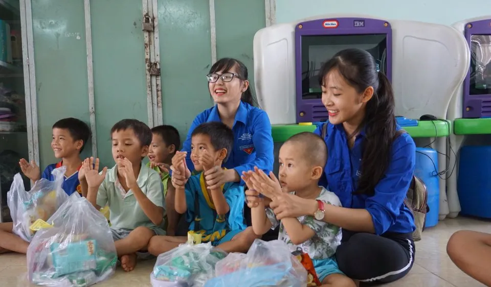 Cuộc thi viết và ảnh Công tác xã hội trong trái tim tôi
