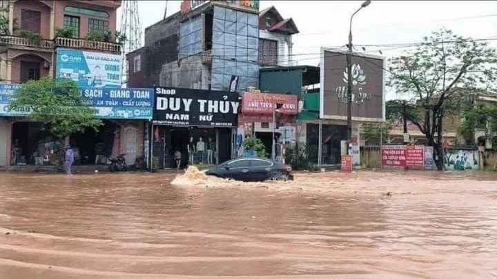 Hội nghị toàn quốc về phòng chống thiên tai và tìm kiếm cứu nạn năm 2024