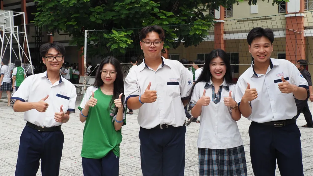Lưu ý quan trọng đối với thí sinh trước môn thi đầu tiên của kỳ thi tốt nghiệp THPT năm 2024