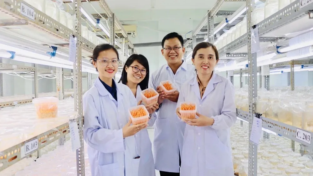 44 hồ sơ tham gia Giải thưởng Tôn Đức Thắng