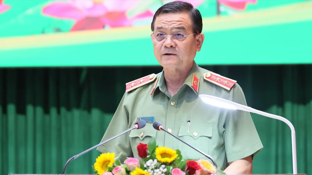 Đẩy nhanh tiến độ điều tra các vụ án thuộc diện Ban Chỉ đạo Trung ương theo dõi, chỉ đạo