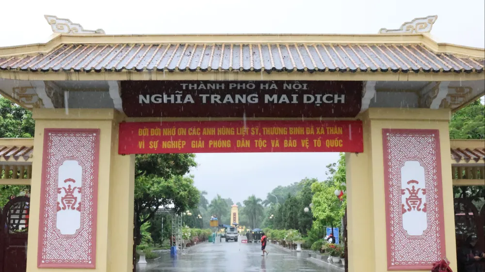 Khẩn trương chuẩn bị cho Lễ an táng Tổng Bí thư Nguyễn Phú Trọng