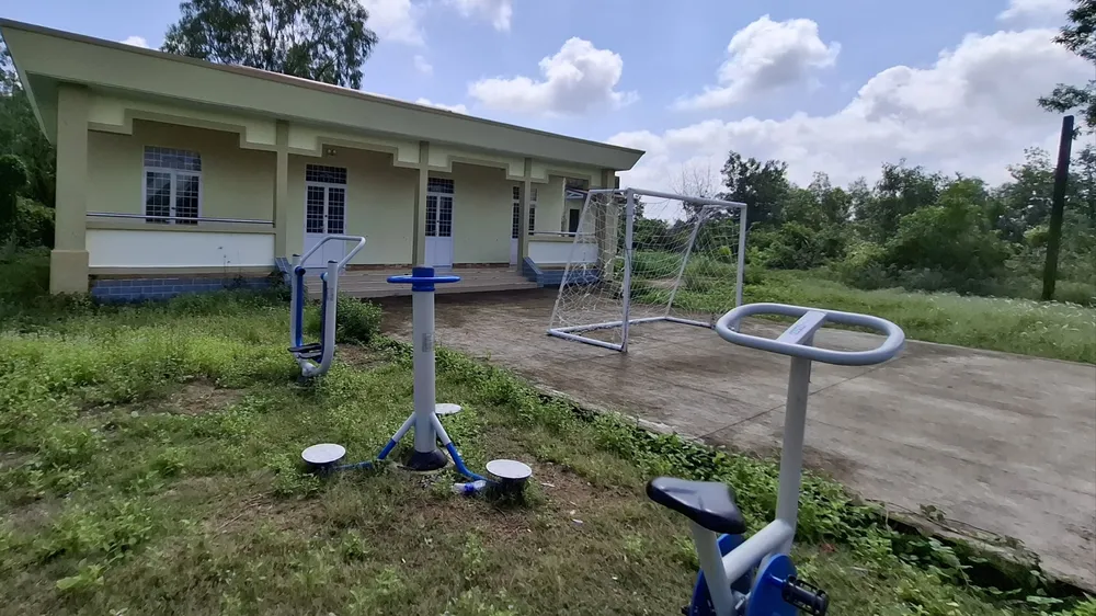 Xây dựng nông thôn mới ở ĐBSCL: Khó giữ tiêu chí