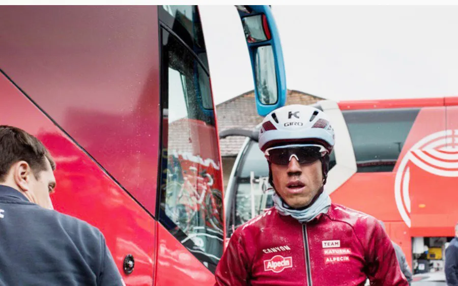 Ilnur Zakarin tự tin hướng về Giro d’Italia 2017.