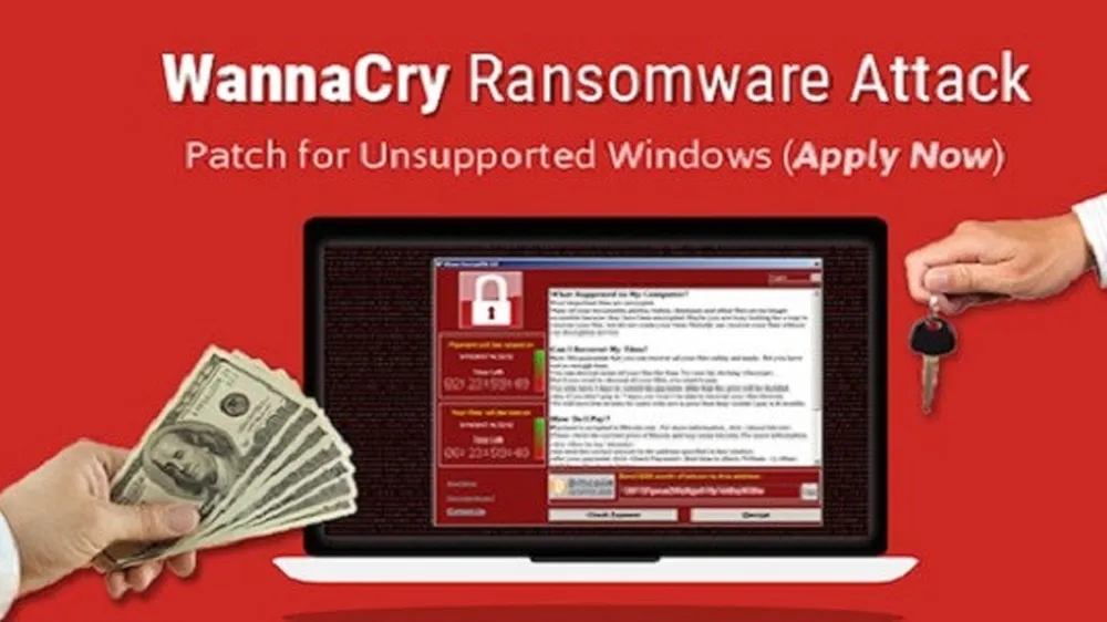 Vụ tấn công mạng toàn cầu: Pháp tìm ra cách cứu các tập tin nhiễm mã độc WannaCry