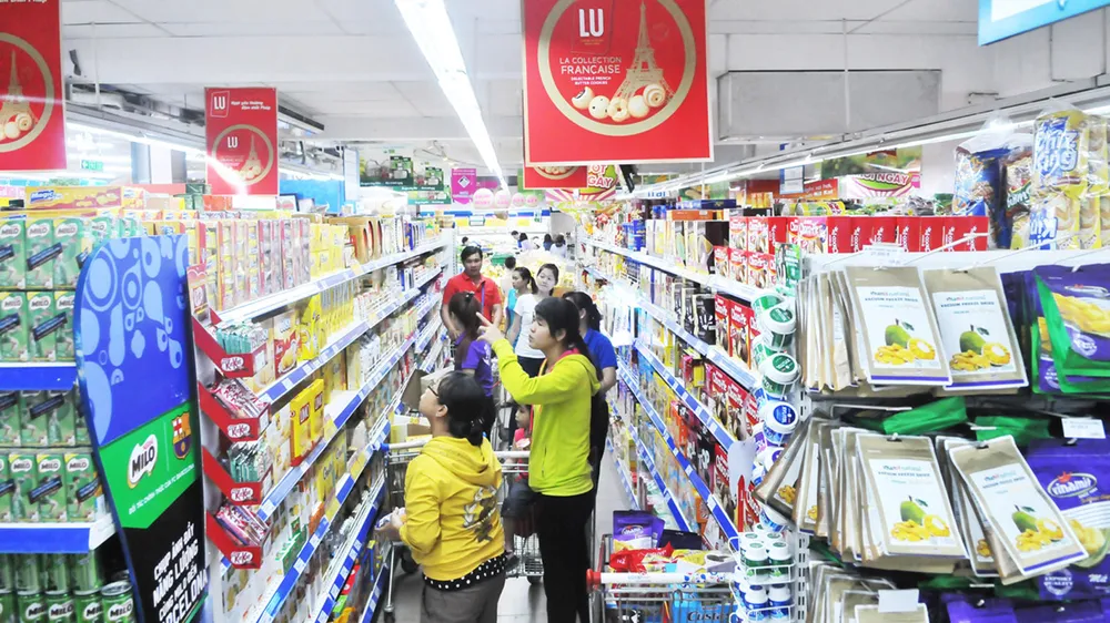 Thị trường bán lẻ: Nhộn nhịp và hồi hộp