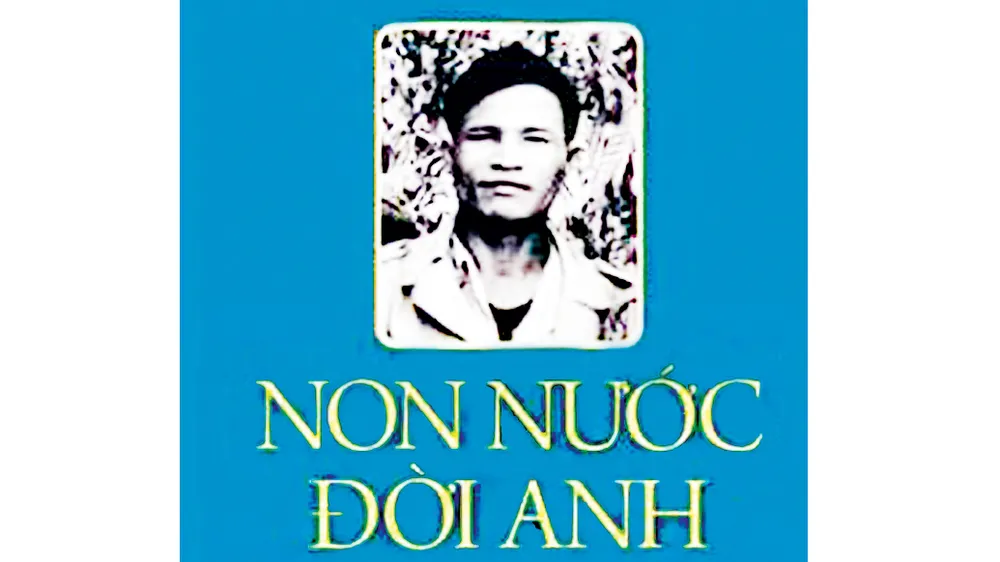 Non nước đời anh