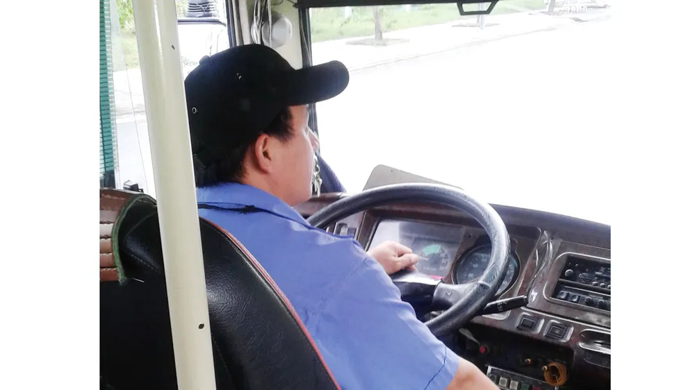 Xe buýt: Đâu chỉ có chạy ẩu, bỏ trạm, gây tai nạn!
