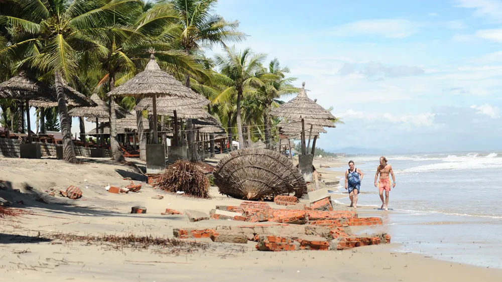 Phát triển “nóng” ảnh hưởng tiêu cực tới môi trường du lịch