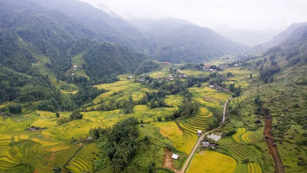 Những điểm check in đẹp như mơ dịp 2-9