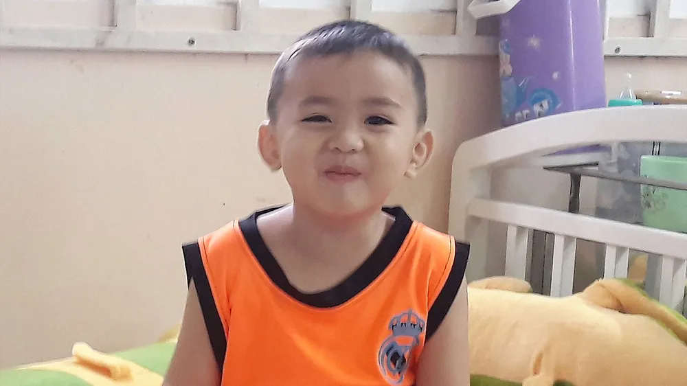 Chồng mất, con bệnh ung thư máu