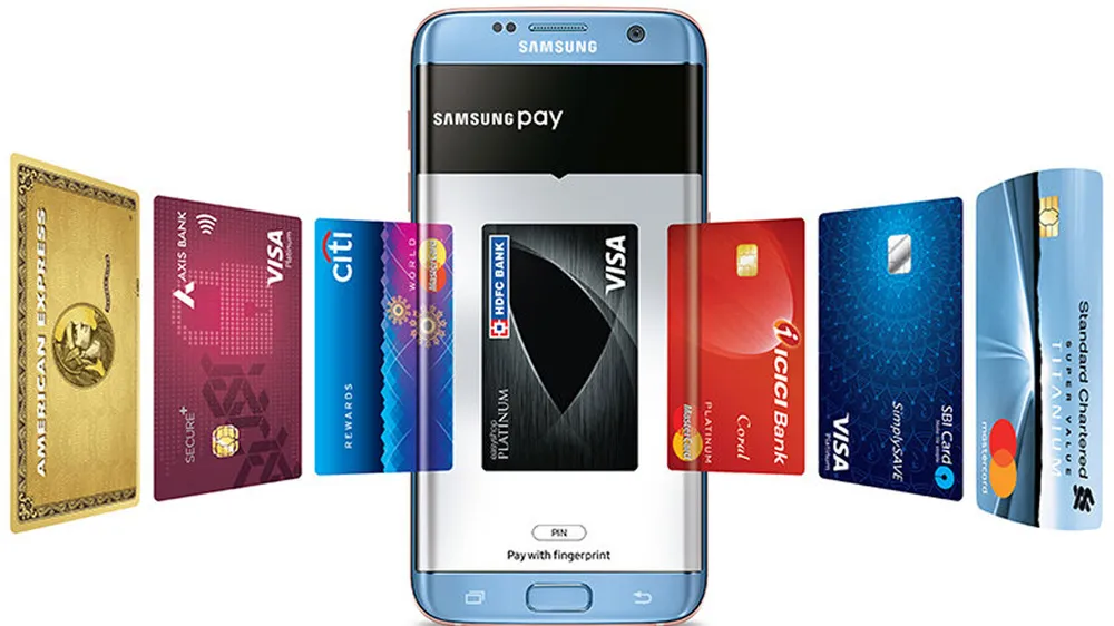 Samsung Pay và giải pháp thanh toán di động