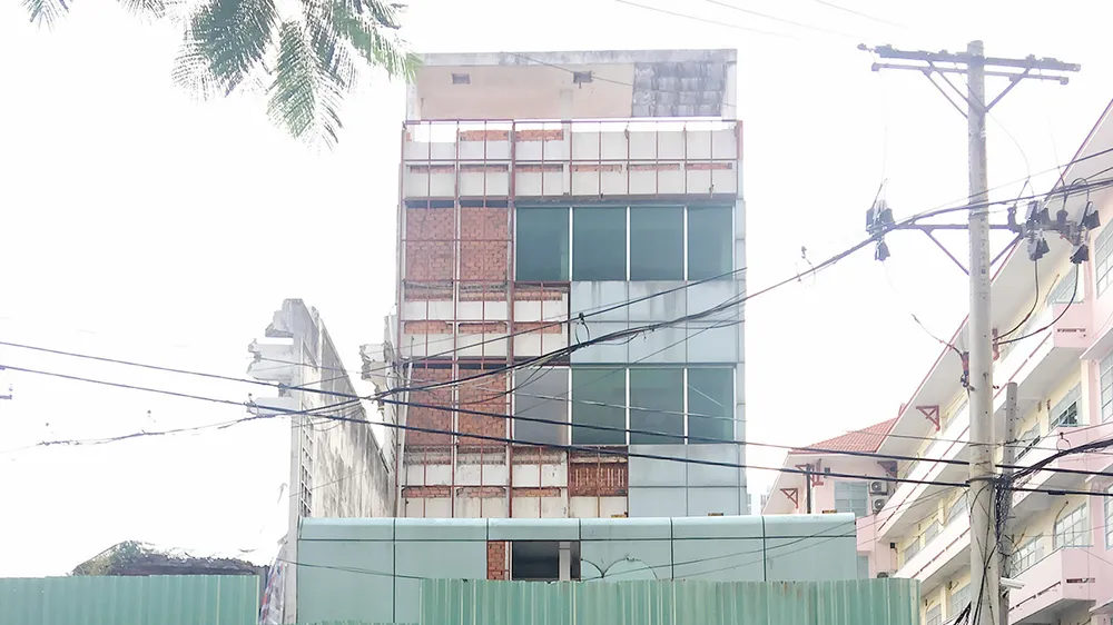 Đền không được, cưỡng chế không xong
