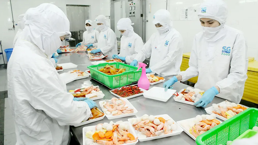 Khẳng định vị thế doanh nghiệp Việt 