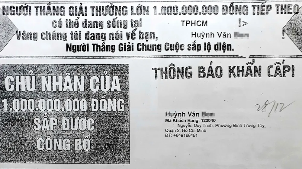 Catalogue Shopping: Không thể chối cãi sai phạm