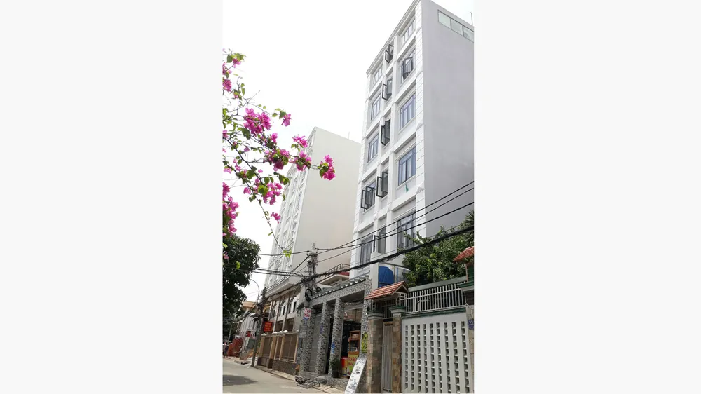 Nhà trọ kiểu mới hấp dẫn giới trẻ