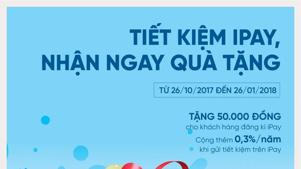 VietinBank cộng thêm lãi suất gửi tiết kiệm cho khách hàng mới
