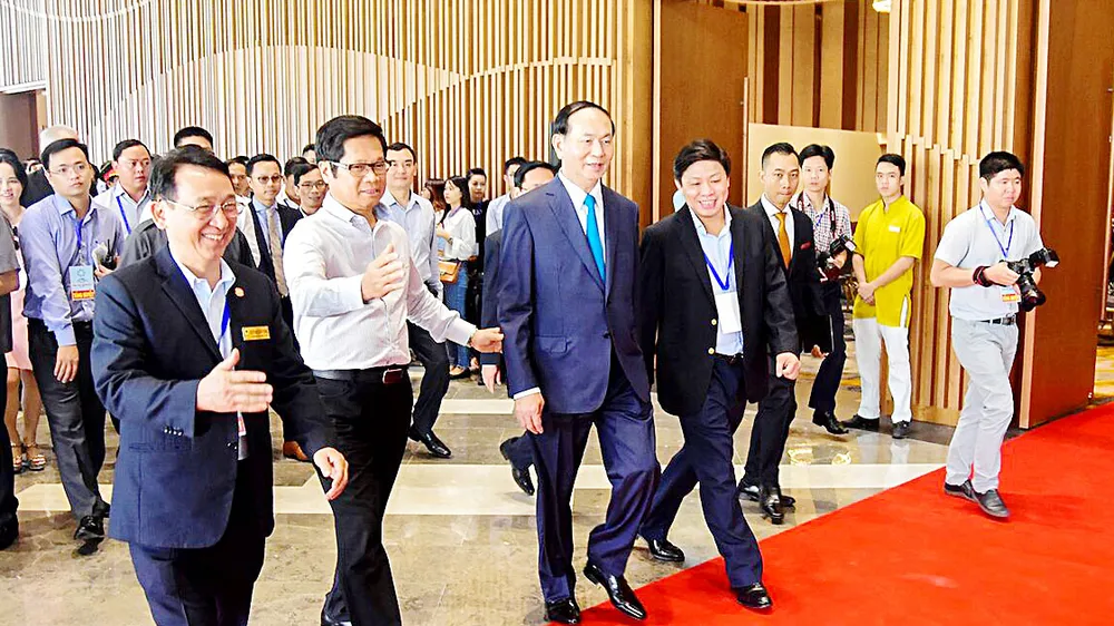 Tuần lễ Cấp cao APEC 2017: Vận hội mới cho vùng đất giàu tiềm năng