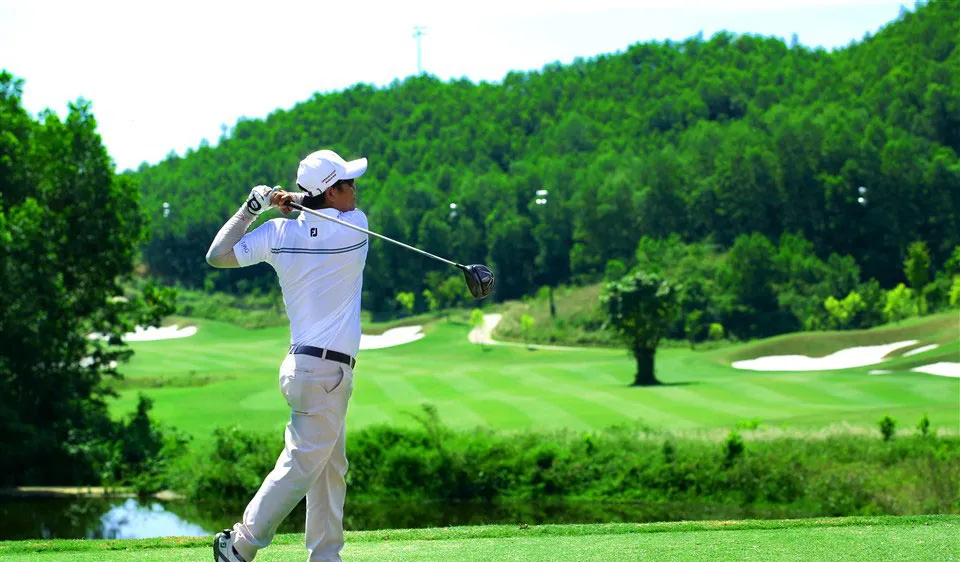  “Sân Golf mới tốt nhất Việt Nam” được trao cho Bà Nà Hills Golf Club
