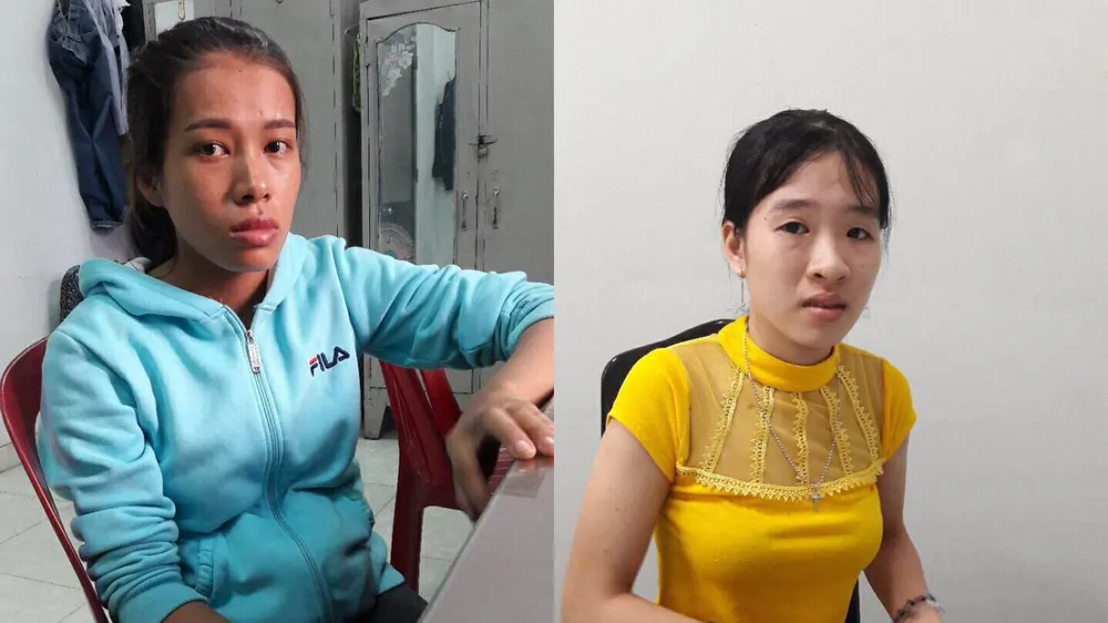 Vụ bạo hành trẻ tại Lớp mẫu giáo Mầm Xanh: Hai bảo mẫu ra trình diện