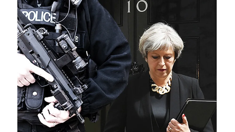 Anh chặn đứng âm mưu ám sát Thủ tướng Theresa May