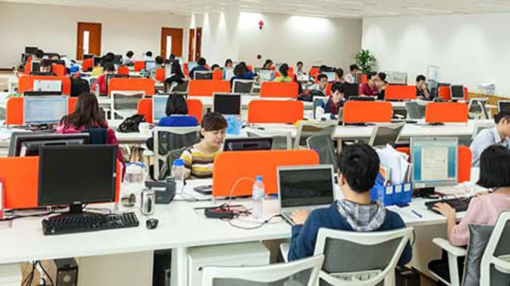 Triển khai ngân hàng điện tử dành cho doanh nghiệp