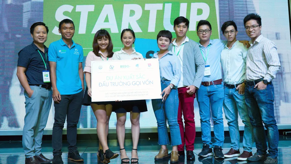 Làn sóng khởi nghiệp từ tận dụng công nghệ