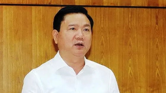 Ngày 8-1-2018, xét xử bị cáo Đinh La Thăng và các đồng phạm trong vụ án xảy ra tại PVC 