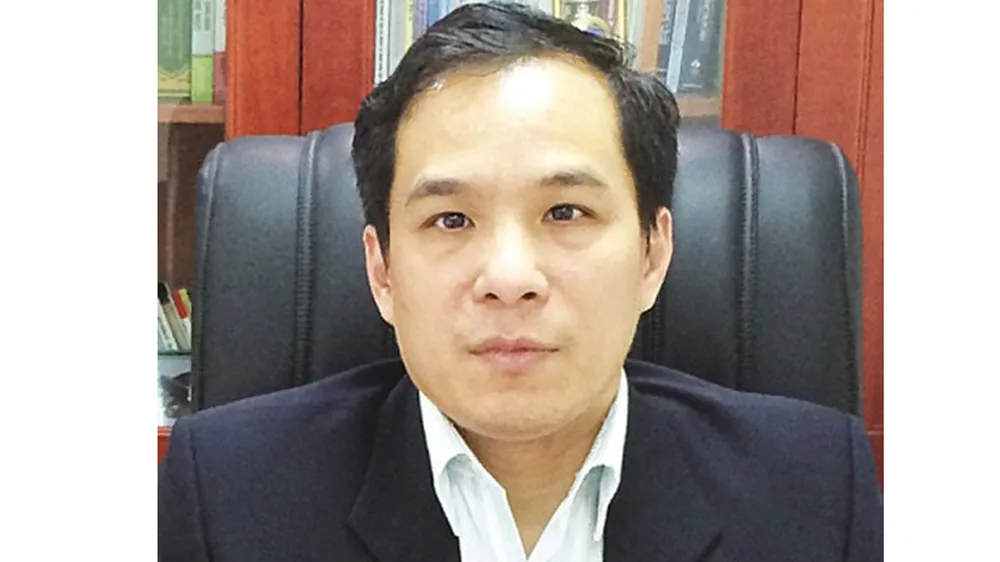 Ông Đoàn Thái Sơn giữ chức vụ Phó Thống đốc Ngân hàng Nhà nước Việt Nam