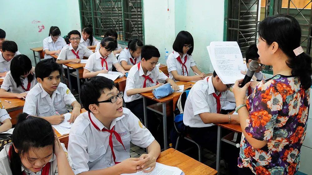 Tiền lương giáo viên theo vị trí, việc làm, trình độ đào tạo