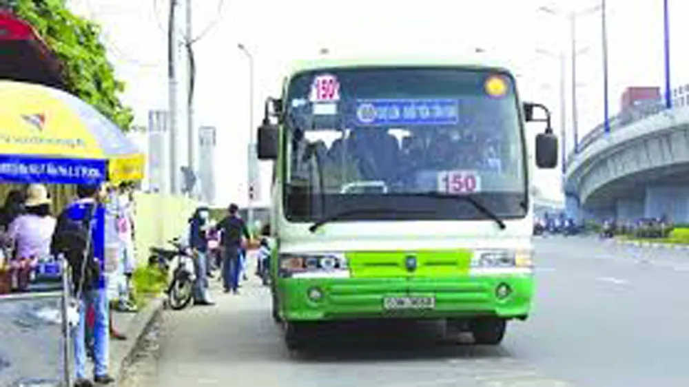 Mong có nhiều xe buýt như vậy