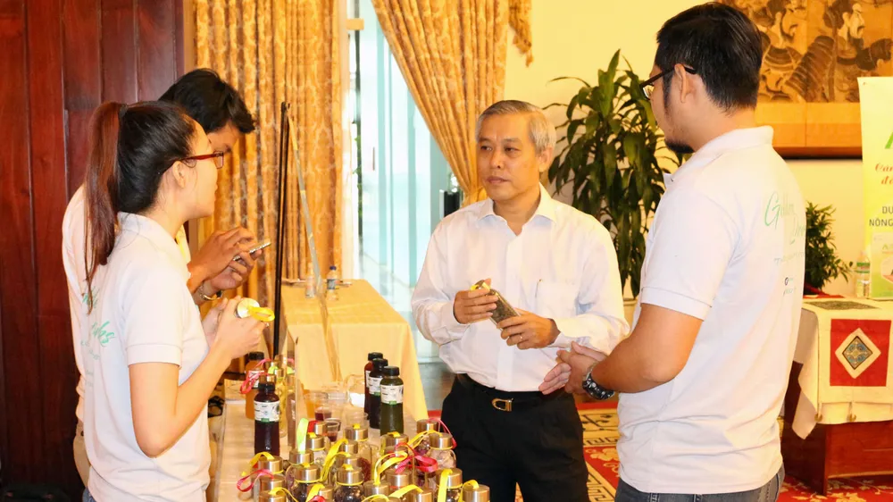 Kết nối thương mại khu vực phía Nam