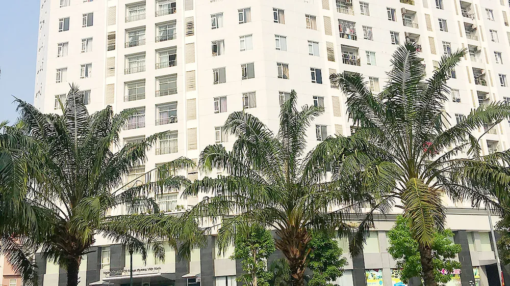 Sai phạm ở chung cư Hồng Lĩnh