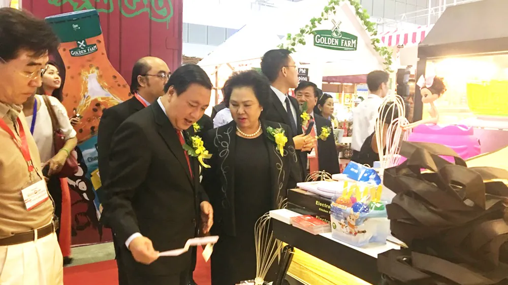 Hỗ trợ nội lực cạnh tranh cho doanh nghiệp