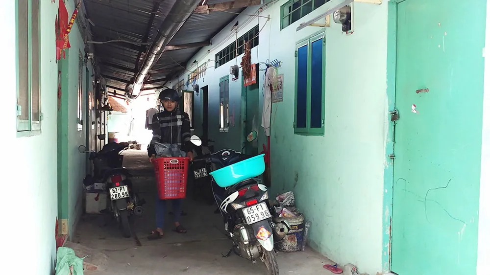 Khốn đốn vì nhà trọ tăng giá 