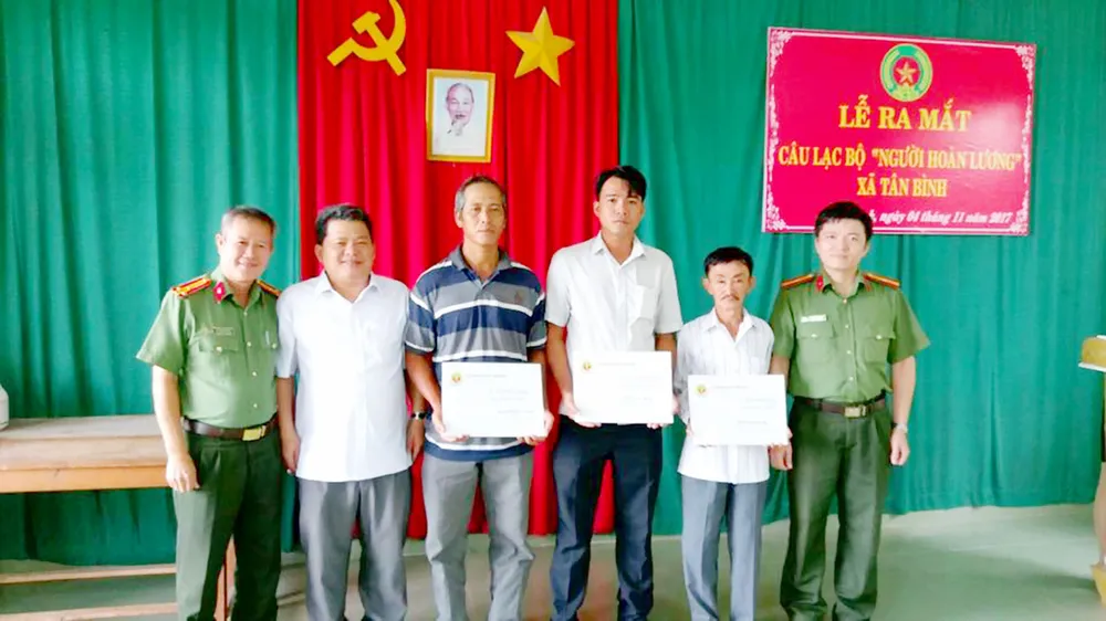 “Bà đỡ” cho người lầm lỡ 