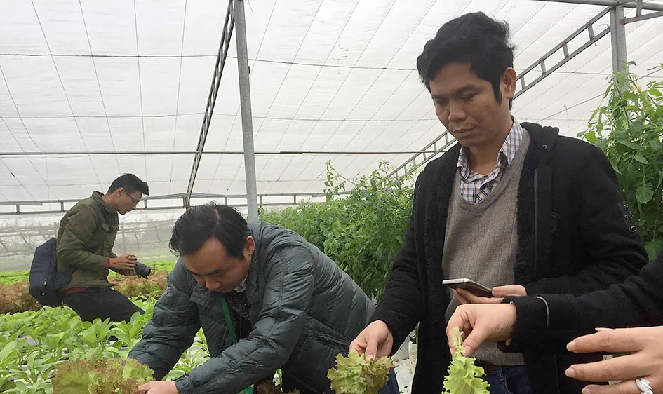 Những sáng tạo tiện ích của nông dân