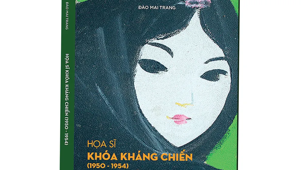 Những nghệ sĩ cách mạng đầu tiên của mỹ thuật Việt Nam