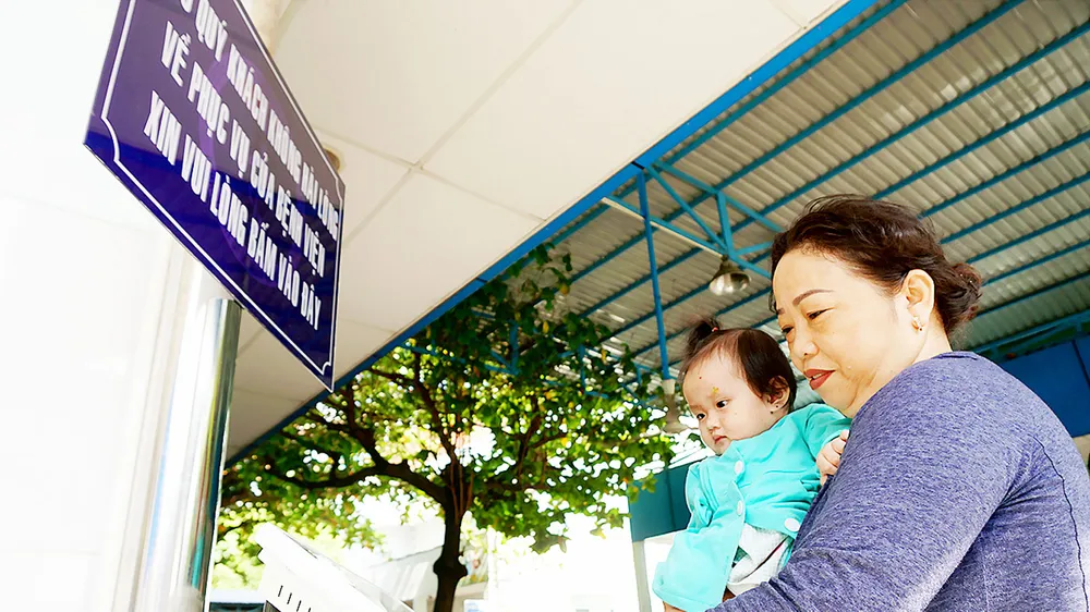 Đo chỉ số hài lòng của người bệnh: Cần thực tâm, thực chất