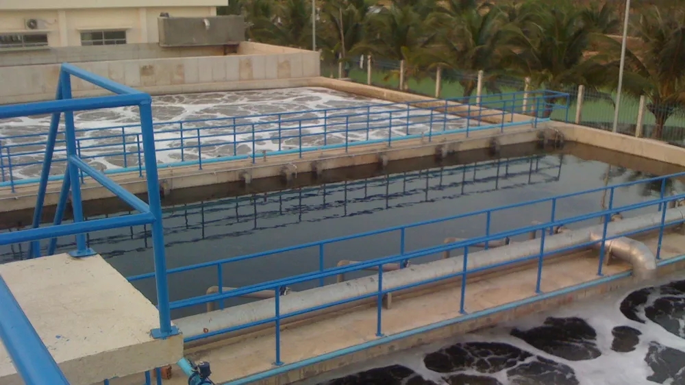 100% nước thải bệnh viện được xử lý