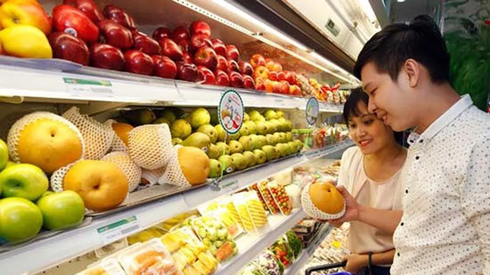 Cả nước có hơn 800 chuỗi thực phẩm an toàn