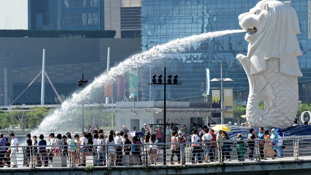 Khách Việt Nam vào tốp 10 nước đến Singapore nhiều nhất