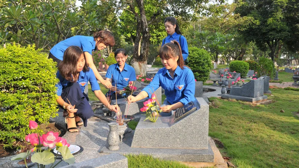 Mỏi mòn chờ truy tặng huân chương cho liệt sĩ